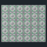 20e Smaragd Platina Bruiloftsjubileum Cadeaupapier<br><div class="desc">Maakt dit geen gewaagde en aangename indruk ter ere van hun 20-jarig jubileum,  met smaragdgroene graphics om deze dag te vieren?</div>