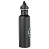 20e Special Forces Group "Airborne" Roestvrij St Waterfles (Links)