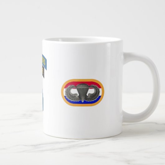 20E SPECIALE FORCES GROEP JUMBO-MOK GROTE KOFFIEKOP (Rechts)