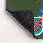 20E SPECIALE FORCES GROEP MOUSEPAD MUISMAT (Hoek)