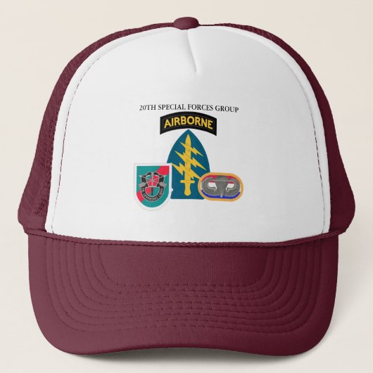 20E SPECIALE KRACHTENGROEP TRUCKER PET (Voorkant)