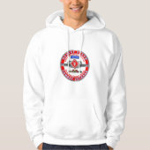 20e Storm van de Engineer Brigade Desert Hoodie (Voorkant)