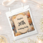 20e verjaardag bedankzakje (Geknipt)