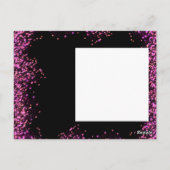 20e verjaardag briefkaart (Achterkant)