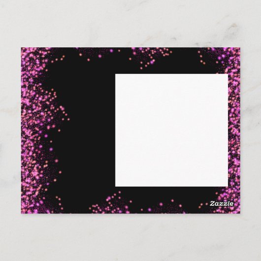 20e verjaardag briefkaart (Achterkant)