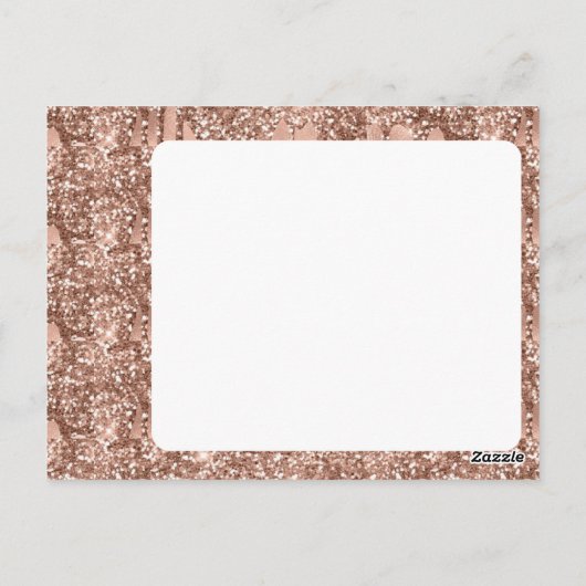 20e verjaardag briefkaart (Achterkant)