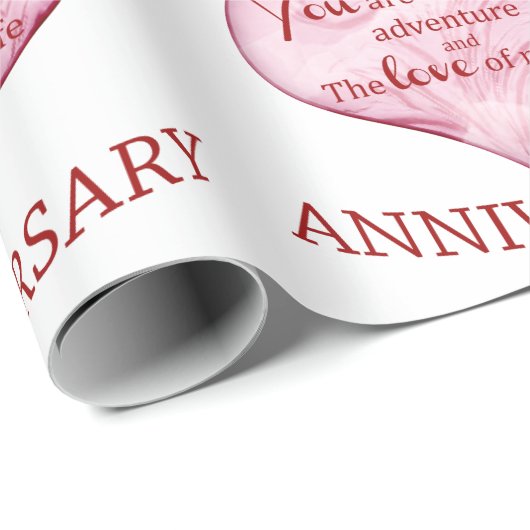 20e. Verjaardag Cadeaupapier (Rol Hoek)