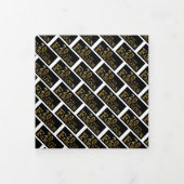 20e verjaardag drieluik wenskaart (Cover)