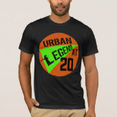 20e verjaardag Gifts T Shirt (Voorkant)