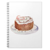 20e verjaardag maakt  Cupcakes Sweets Notitieboek (Voorkant)