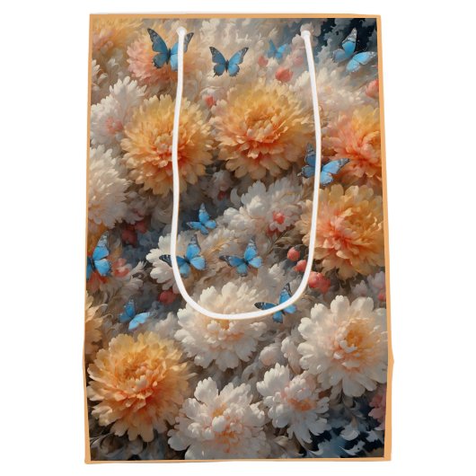 20e verjaardag medium cadeauzakje (Achterkant)