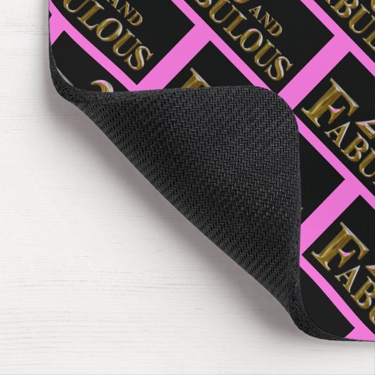 20e verjaardag muismat (Hoek)