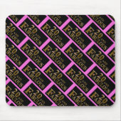 20e verjaardag muismat (Voorkant)