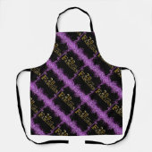 20e verjaardag schort (Voorkant)