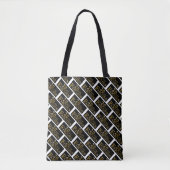 20e verjaardag tote bag (Voorkant)