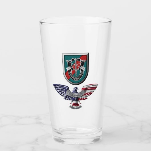 20e Veteraan Eagle, Veteraan Eagle, Veteraan Eagle Glas (Voorkant)