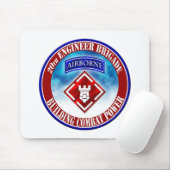 20e werktuigkundige Brigade 001 Muismat (Met muis)