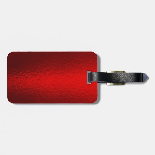 20e werktuigkundige brigade bagagelabel (Achterkant horizontaal)