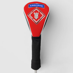 20e werktuigkundige brigade-in de lucht   golfheadcover