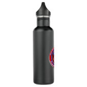 20e werktuigkundige brigade-in de lucht waterfles  (Links)