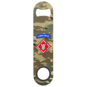 20e werktuigkundige brigade speed flessenopener (Voorkant)