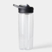 20oz CamelBak Eddy® Bottle - Clear Waterfles (Rechts)