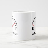 20oz Dad Jokes mok (Voorkant)