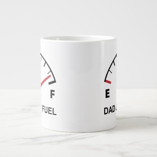 20oz Dad Jokes mok (Voorkant)