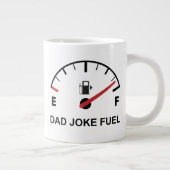 20oz Dad Jokes mok (Rechts)