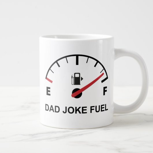 20oz Dad Jokes mok (Rechts)