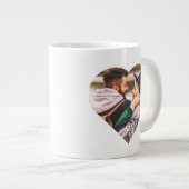 20oz-hart grote koffiekop (Voorkant rechts)