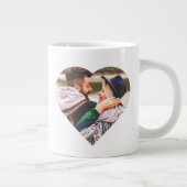 20oz-hart grote koffiekop (Rechts)