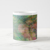 20oz Jumbo-Mok 'De radiofrequentie' Cosmic Seer Grote Koffiekop (Voorkant)