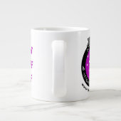  20oz Jumbo Style FWAS Coffee Mok (Achterkant)