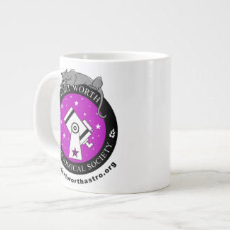 20oz Jumbo Style FWAS Coffee Mok