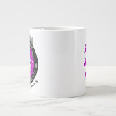 20oz Jumbo Style FWAS Coffee Mok (Voorkant)