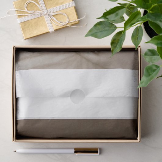  '20s-Girl-ontkoppeling' Tissuepapier (Geschenk)