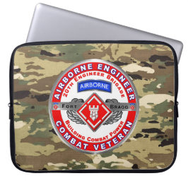 20STE GENIEBRIGADE LAPTOP SLEEVE