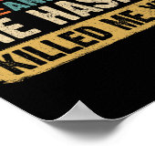 20ste Jubileum 20 jaar in en zij heeft 't ki Poster (Hoek)