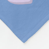 20ste Valentijn&#39;s Cadeau - 20ste Verjaardag Ca Fleece Deken (Hoek)