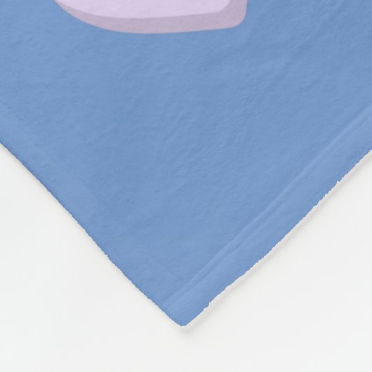 20ste Valentijn&#39;s Cadeau - 20ste Verjaardag Ca Fleece Deken (Hoek)