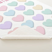 20ste Valentijn&#39;s Cadeau - 20ste Verjaardag Ca Sherpa Deken (3/4)