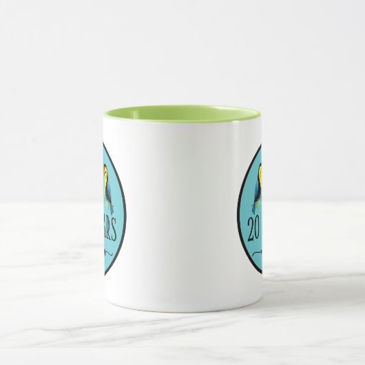 20th Anniversary 20 Years Together Mok (Midden)