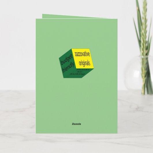 20th Anniversary Love Forever Foto Sjabloon (Achterkant)