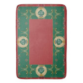 20th/any bruiloft Jubileum badmat (Voorkant Verticaal)