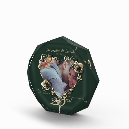 20th/Any Wedding Jubileum   Fotoblokken (Rechts)