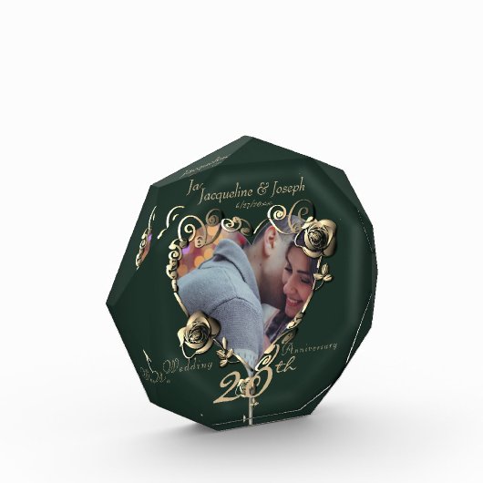 20th/Any Wedding Jubileum Fotoblokken (Links)