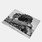20th Century Limited Highball It! trein Deurmat (Schuin)