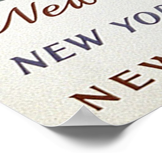 20th Century Limited Poster (Hoek)