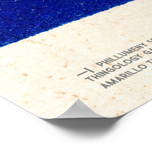 20th Century Matchbox Hoesje Kunst Poster (Hoek)